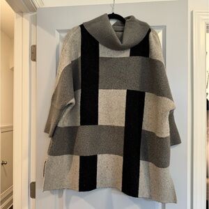 Anne Klein Women’s Poncho Cape